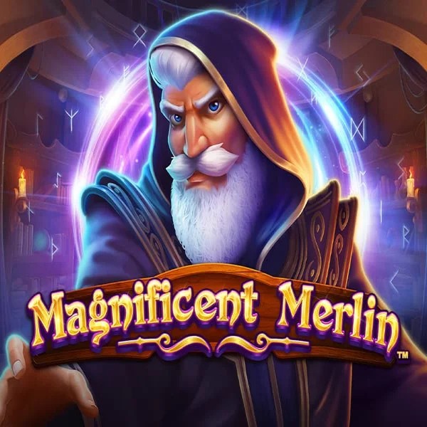 Play Magnificent Merlin slot by Greentube on casinoly-casino.eu