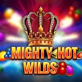 Mighty Hot Wilds game by Inspired Gaming – logo hosted on Casinoly Casino