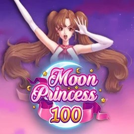 Moon Princess 100 logo by Play’n GO at Casinoly Casino