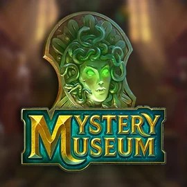 Mystery Museum by Push Gaming, showcased at casinoly-casino.eu – game logo