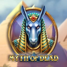Myth of Dead slot icon by Play’n GO, available at Casinoly Casino