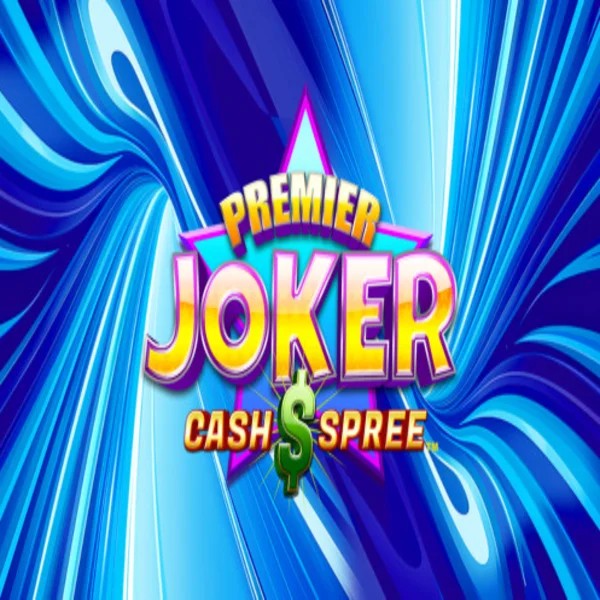 Premier Joker Cash Spree game by Oros Gaming – logo hosted on Casinoly Casino