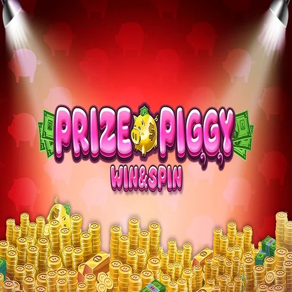 Prize Piggy Win &amp; Spin online slot from Inspired Gaming – play at casinoly-casino.eu