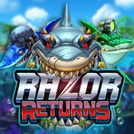 Enjoy Razor Returns by Push Gaming – logo hosted on casinoly-casino.eu