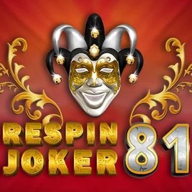 Respin Joker 81 logo by SYNOT Games at Casinoly Casino