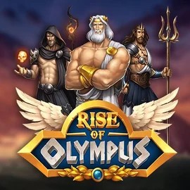 Play Rise of Olympus slot by Play’n GO on casinoly-casino.eu