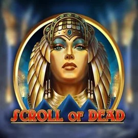 Play the Scroll of Dead slot by Play’n GO on Casinoly Casino