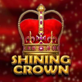 Shining Crown game by Amusnet Interactive – logo hosted on Casinoly Casino