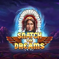 Snatch The Dreams slot logo by SYNOT Games at Casinoly Casino