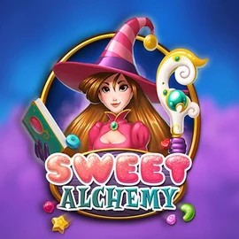 Enjoy Sweet Alchemy by Play’n GO – logo hosted on casinoly-casino.eu