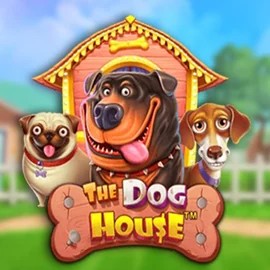 The Dog House by Pragmatic Play, showcased at casinoly-casino.eu – game logo