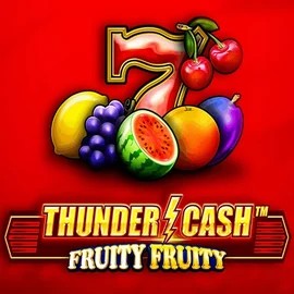 Play the Thunder Cash Fruity Fruity slot by Novomatic on Casinoly Casino