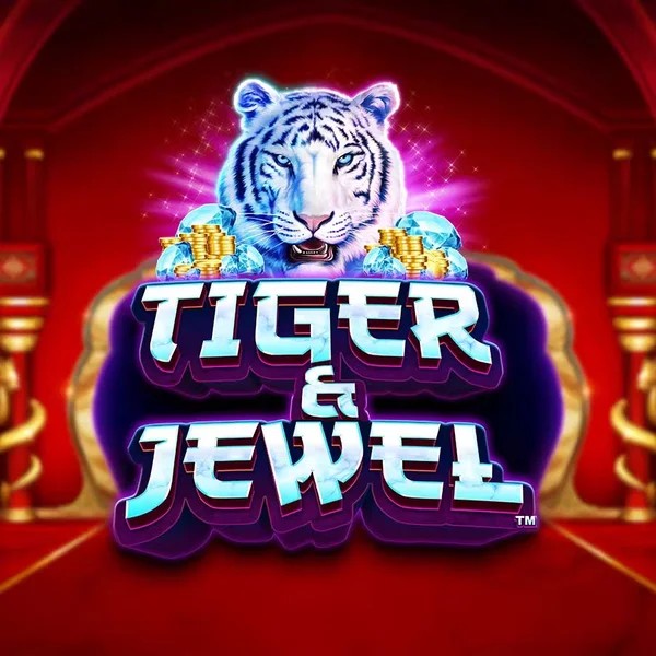 Try Tiger and Jewel slot by Greentube on casinoly-casino.eu – logo image
