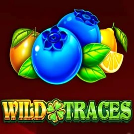 Try Wild Traces slot by Amusnet Interactive on casinoly-casino.eu – logo image